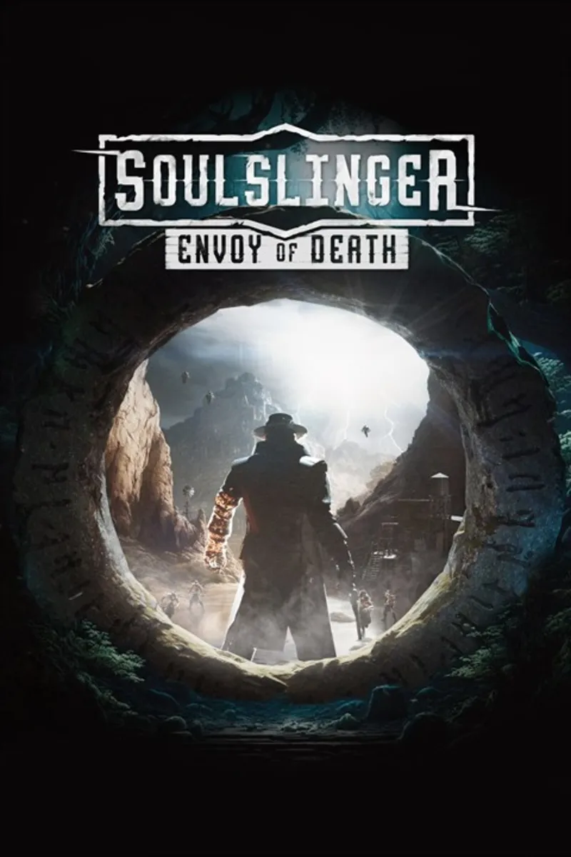 Soulslinger: Envoy of Death Xbox Series X|S активация