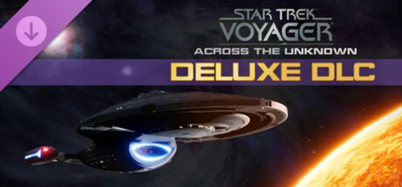 Star Trek: Voyager - Across the Unknown - Captain's Collection STEAM GIFT AUTO RU+МИР