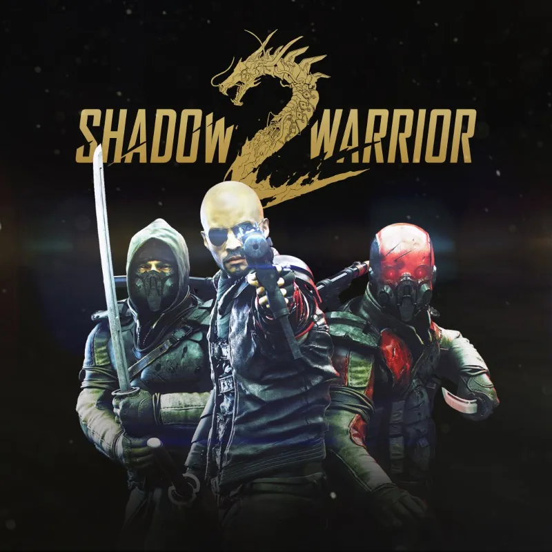 Shadow Warrior 2 XBOX