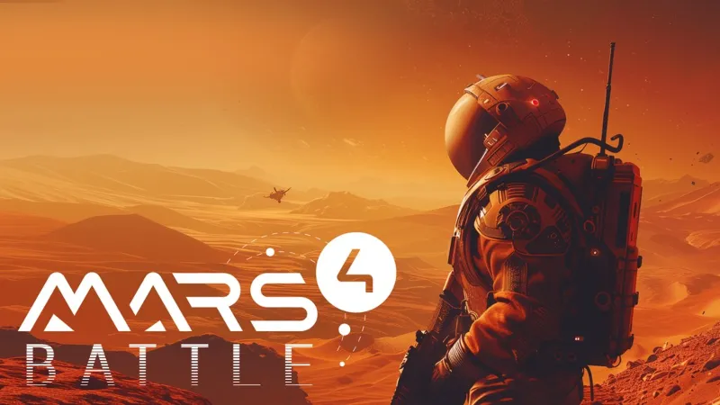 Epic Mars Battle аккаунт+почта