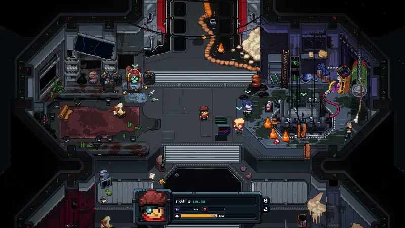 MineGeon: Renegades АВТОДОСТАВКА STEAM GLOBAL МГНОВЕННО ЛИЦЕНЗИЯ