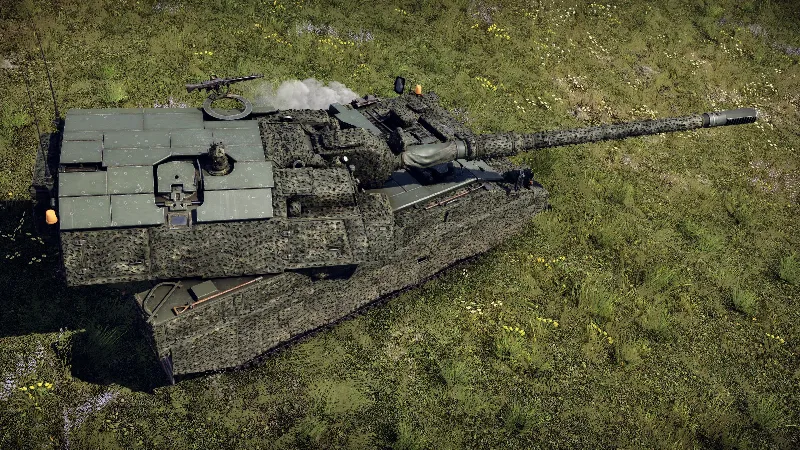 War Thunder - Набор PzH 2000 XBOX SERIES S|X + ONE + PC (WIN) КЛЮЧ/КОД СРАЗУ
