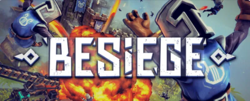 Besiege [ОНЛАЙН STEAM] Полный доступ