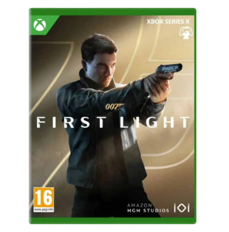 007 First Light Xbox Series X/S | PC KEY [Мгновенная доставка]