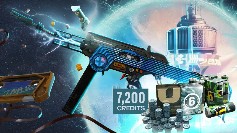 Y11S2 7200 Mute Protocol Premier Pack STEAM GIFT