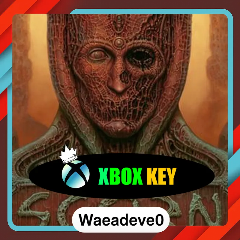 Scorn (PC/Xbox Series X|S) Xbox Live Key TURKEY