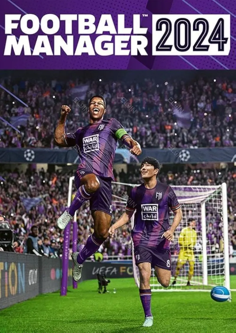【Football Manager 2024】Epic Fresh New Моментальная доставка