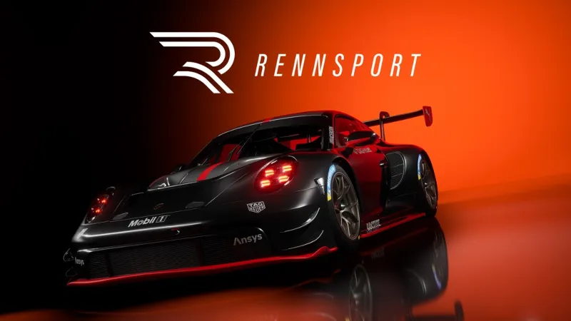 Epic RENNSPORT аккаунт+почта