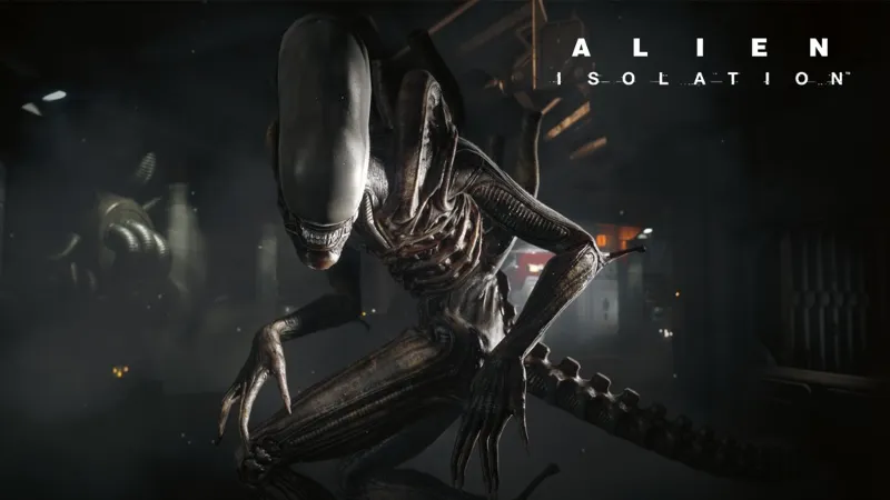 Epic Alien: Isolation аккаунт+почта