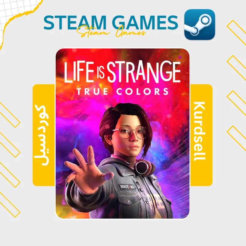 Life is Strange: True Colors | NO GUARD | STEAM OFFLINE