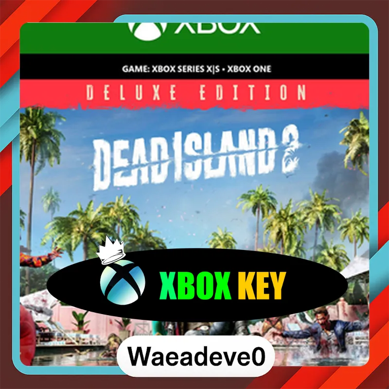 Dead Island 2 Deluxe Edition XBOX LIVE Key GLOBAL