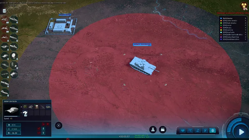 DLC | ICBM: Escalation - United States of Annihilation| STEAM КЛЮЧ РФ+СНГ