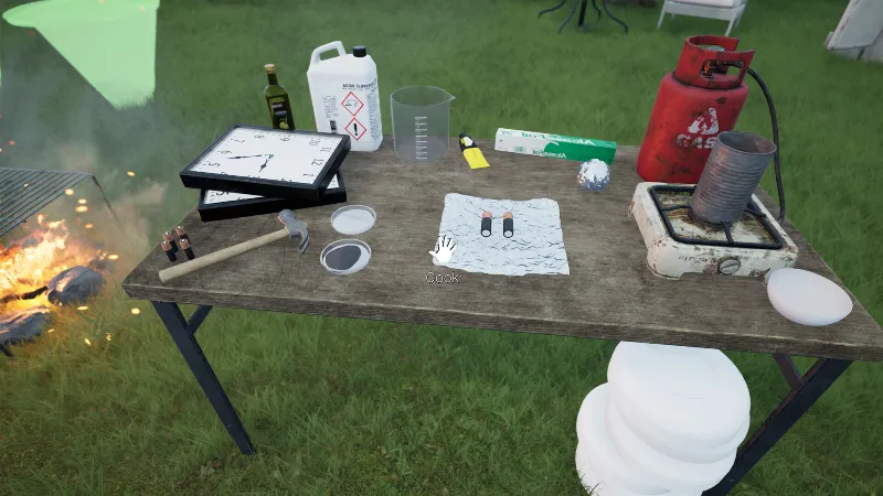 How to Make an Atomic Bomb in Your Garden STEAM GIFT