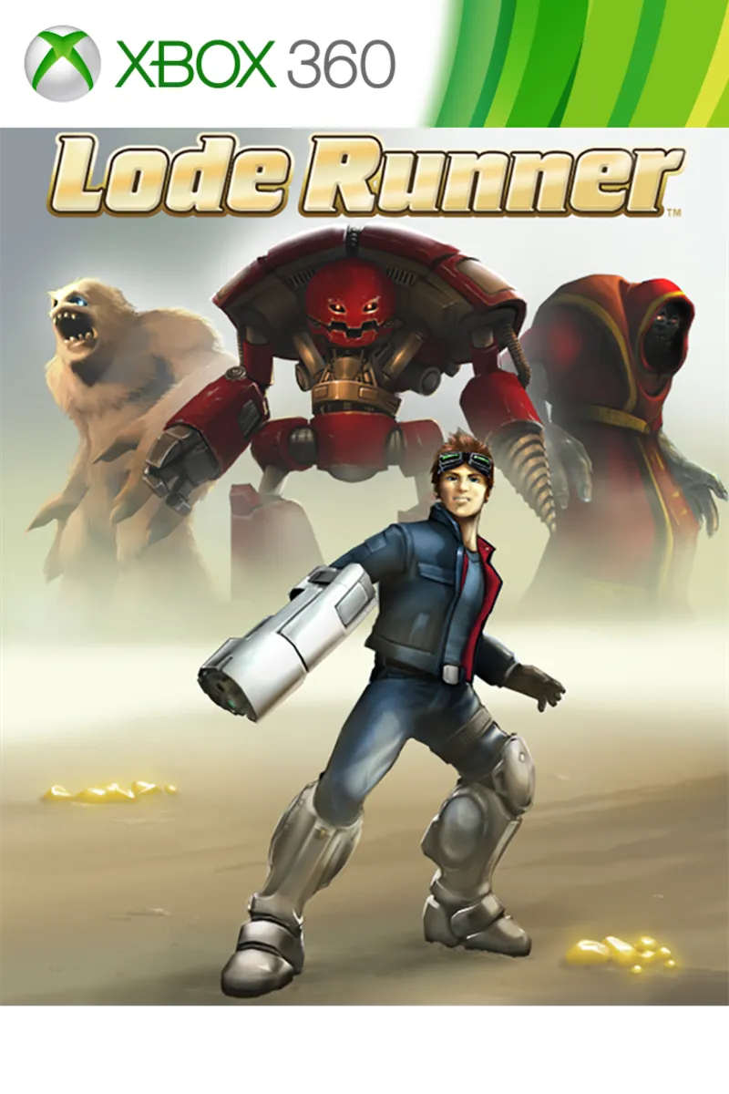 Lode Runner | XBOX | На любой аккаунт