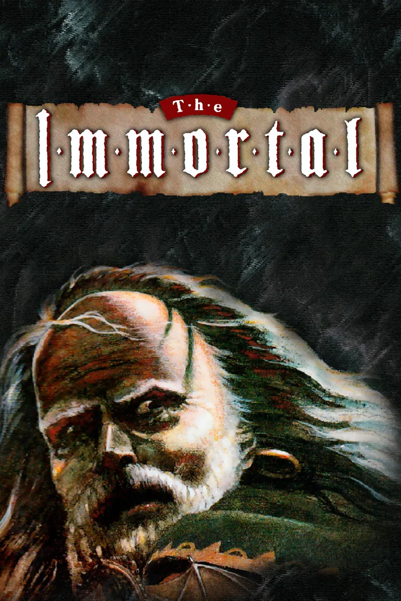 QUByte Classics - The Immortal by PIKO | XBOX | На любой аккаунт