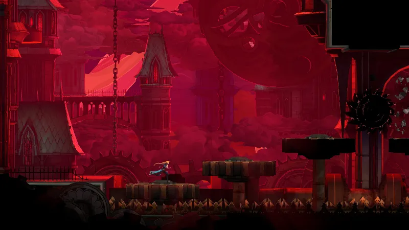 Castlevania: Belmont's Curse Midnight Edition STEAM