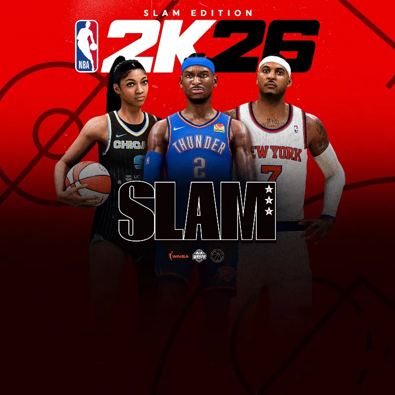 NBA 2K26 SLAM Edition | XBOX | На любой аккаунт