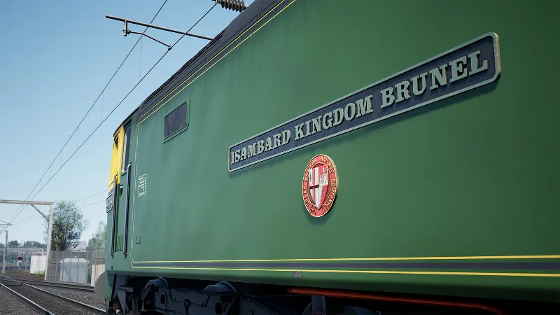 Train Sim World® 6: ECML Diesel Railtour Pack STEAM