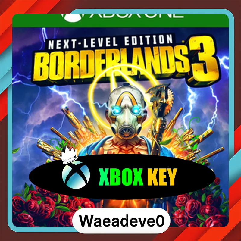 Borderlands 3: Next Level Edition XBOX LIVE Key GLOBAL