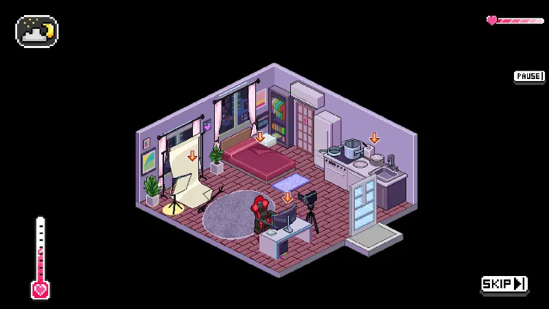 Pleasure Room - Haunted Apartment АВТОДОСТАВКА STEAM GLOBAL МГНОВЕННО ЛИЦЕНЗИЯ