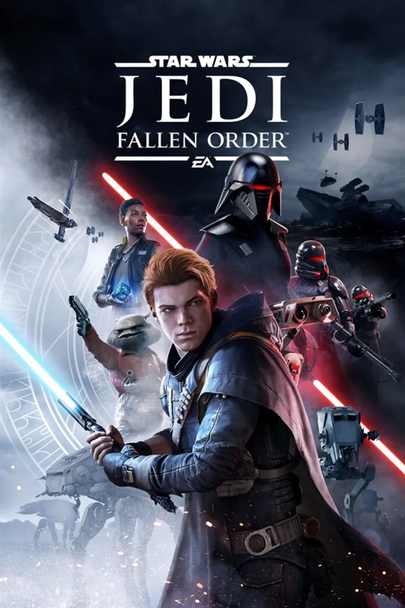 STAR WARS Jedi: La Orden caída Xbox – Purchase for Your Account