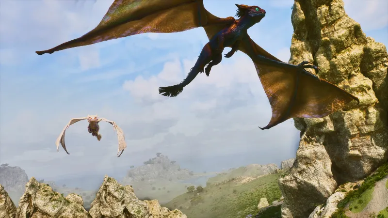 ВСЕ СТРАНЫ+РОССИЯ ARK: Dragontopia STEAM GIFT
