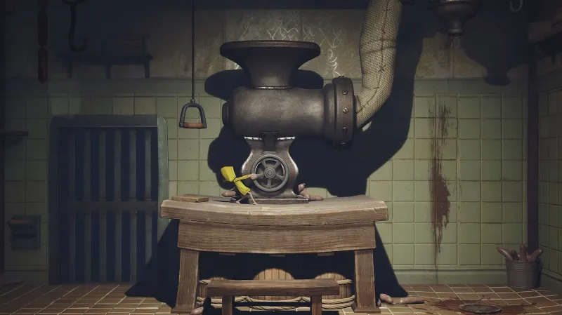 Little Nightmares Enhanced Edition Complete Edition | Nintendo Switch 2