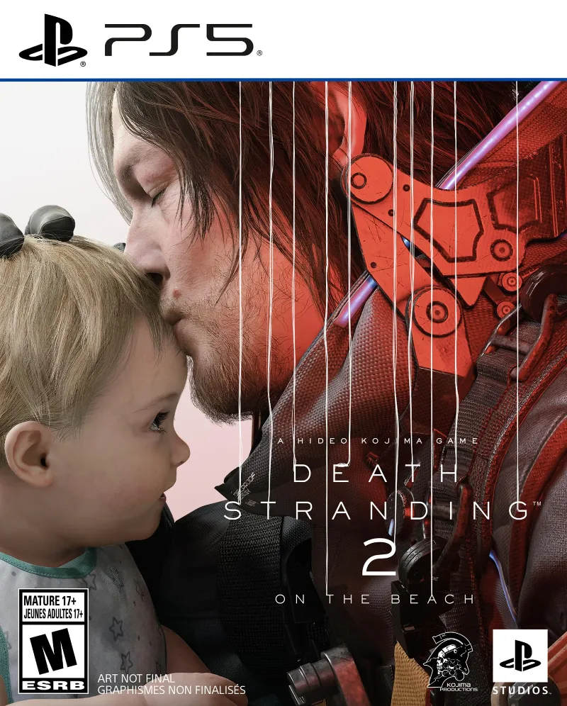DEATH STRANDING 2: ON THE BEACH Playstation PS5 УСЛУГА ПОКУПКА ИГРЫ НА ВАШ АКАУНТ