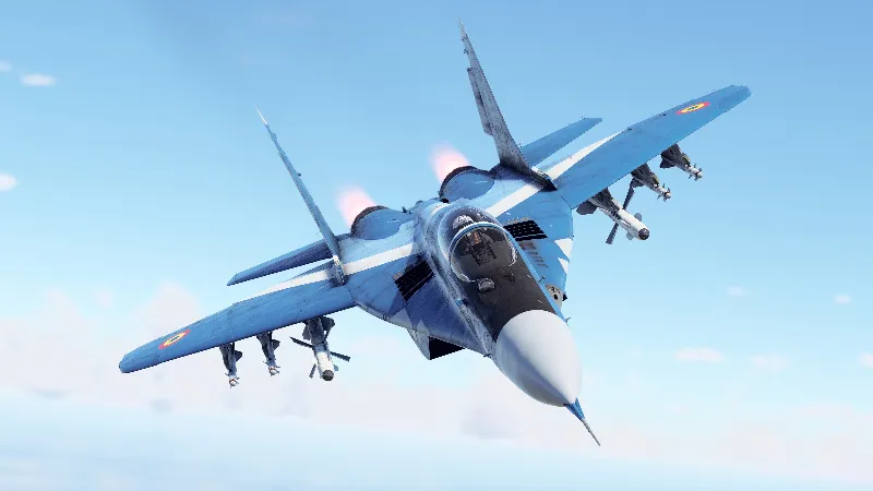 War Thunder - Набор MiG-29 Sniper XBOX SERIES S|X + ONE + PC (WIN) КЛЮЧ/КОД СРАЗУ