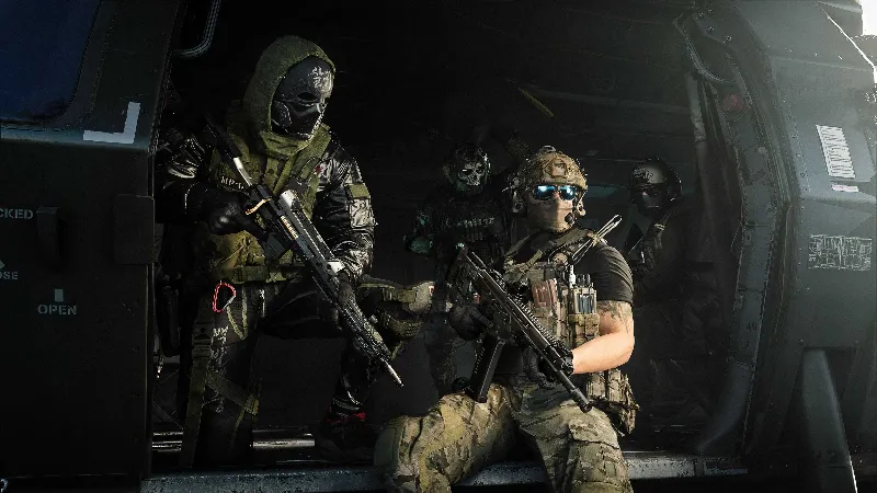 CALL OF DUTY®: MODERN WARFARE® 4 - VAULT EDITION (WINDOWS) PC WIN XBOX КЛЮЧ