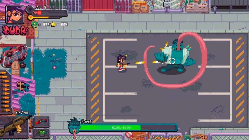 Ghetto Zombies: Graffiti Squad Xbox One|X|S активация