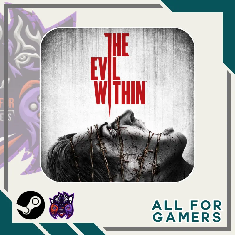 The Evil Within - КЛЮЧ Steam + ПОДАРОК