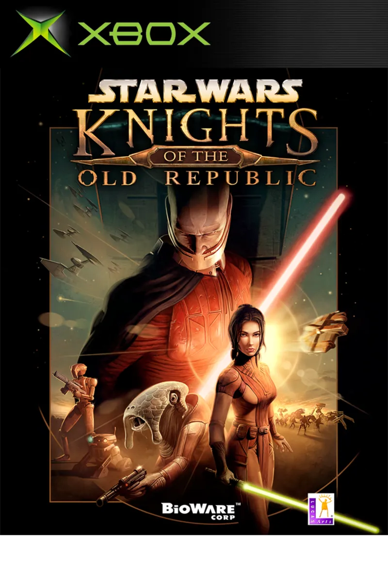 STAR WARS - Knights of the Old Republic | XBOX | На любой аккаунт