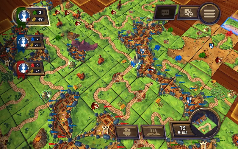 Carcassonne - The Princess & the Dragon Expansion STEAM Ключ | (СНГ+РФ)