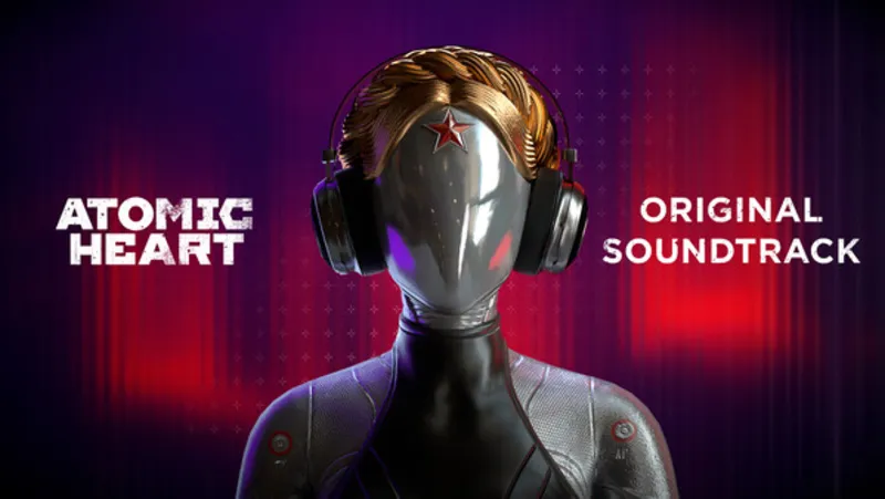 Atomic Heart Soundtrack STEAM GIFT AUTO RU+МИР