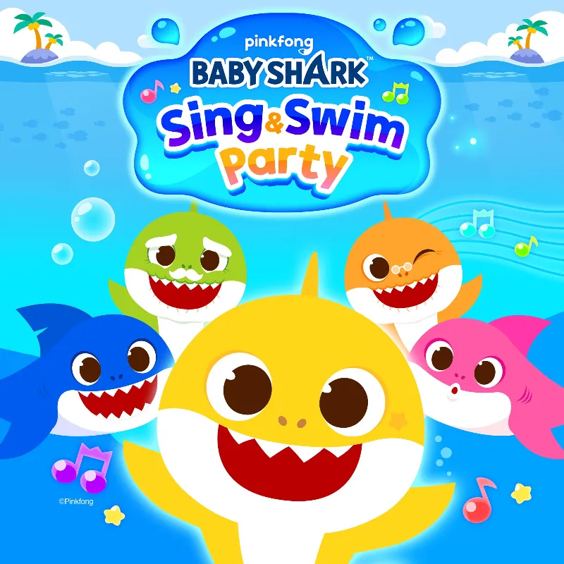 Baby Shark : Sing & Swim Party | XBOX+PC | На любой аккаунт