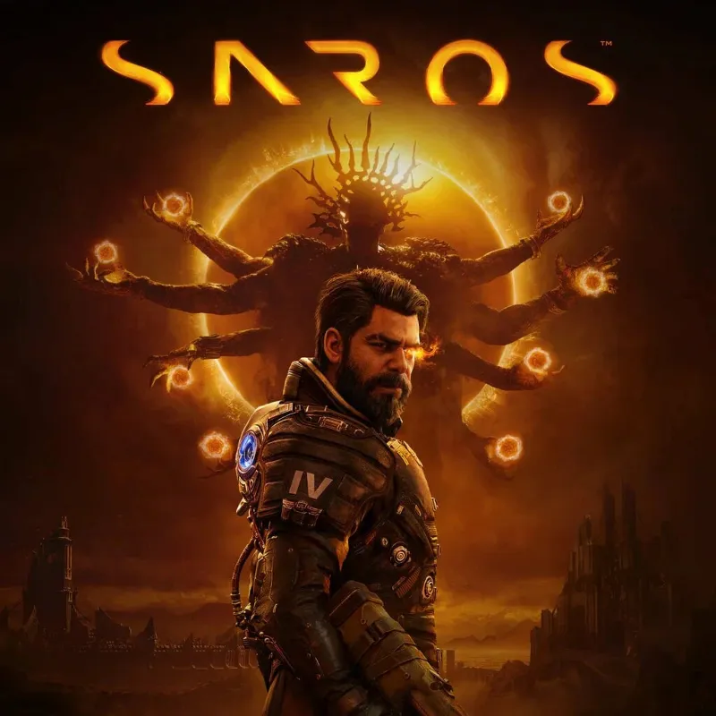 SAROS PS5 Турция / Украина / Индия