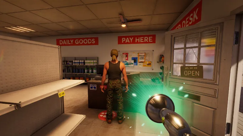 Roadside Research (Предварительная версия игры) XBOX SERIES S|X + PC (WIN) КЛЮЧ/КОД С