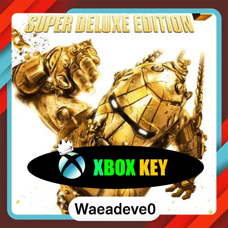 Borderlands 4 Super Deluxe Edition (Xbox Series X|S) XBOX LIVE Key GLOBAL