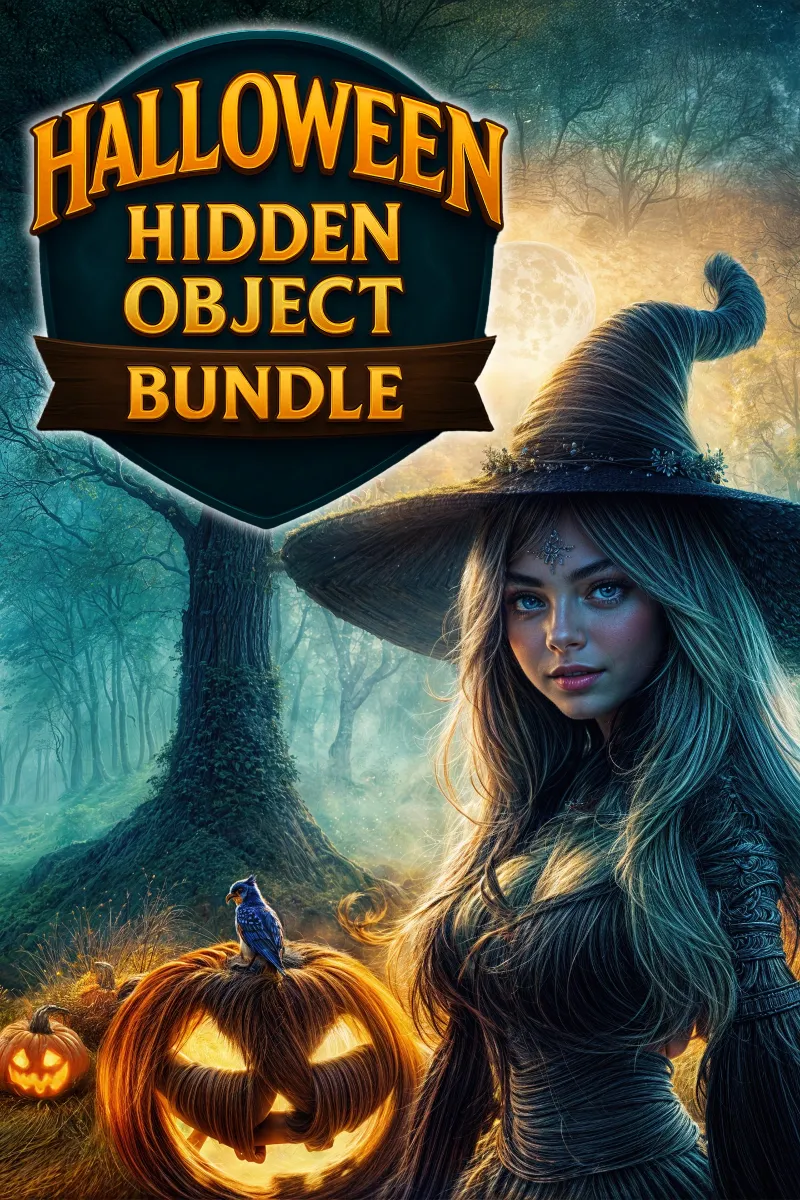 Halloween Hidden Object Bundle | XBOX | На любой аккаунт