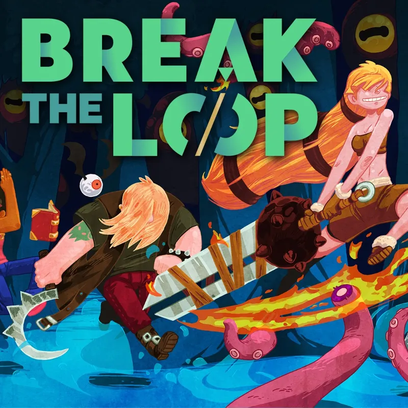 Break the Loop | XBOX | На любой аккаунт