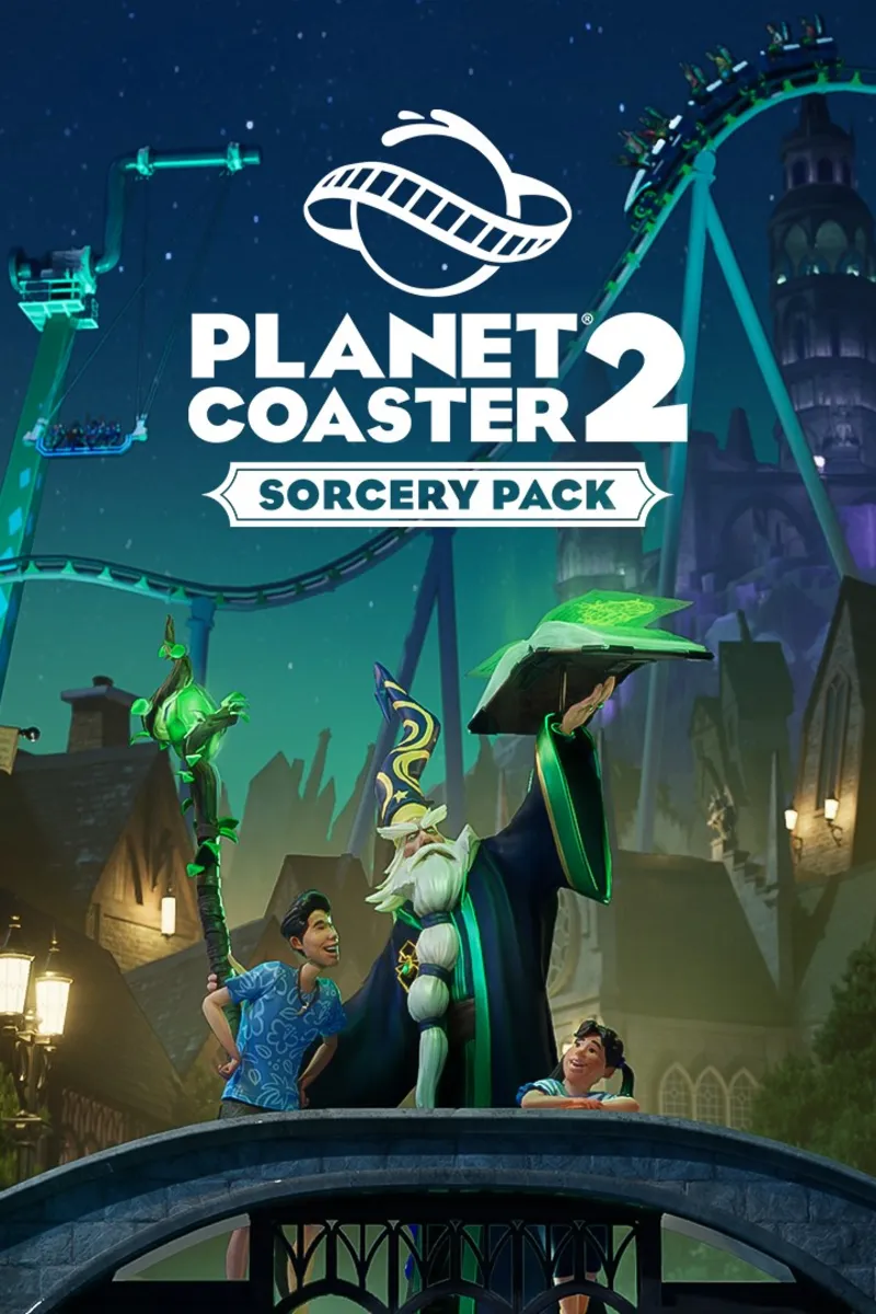 Planet Coaster 2: Sorcery Pack | XBOX+PC | На любой аккаунт