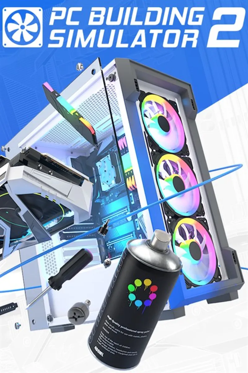 PC Building Simulator 2 Xbox Series X|S активация