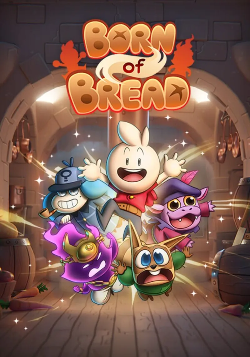 Born of Bread| STEAM КЛЮЧ РФ+СНГ