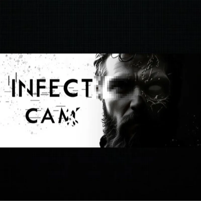 Infect Cam · Steam РОССИЯ и ВСЕ СТРАНЫ