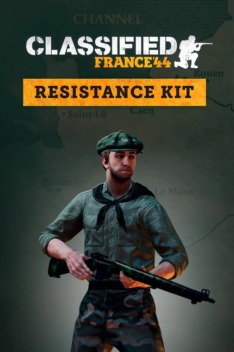 Classified: France '44 - Resistance Kit | XBOX | На любой аккаунт