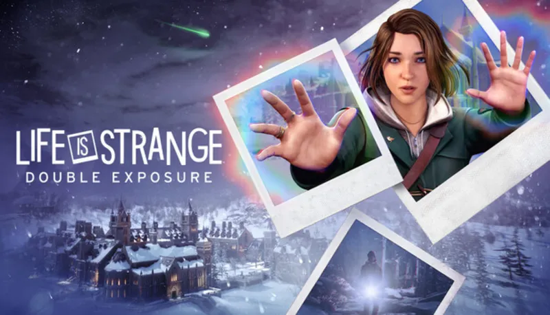 Life is Strange: Double Exposure GLOBAL STEAM KEY кроме РФ