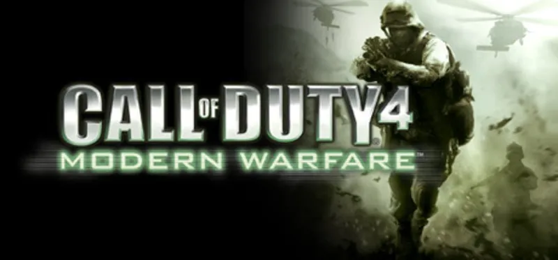 Call of Duty 4: Modern Warfare (2007) / Steam Ключ / Все регионы | АВТОВЫДАЧА 24/7