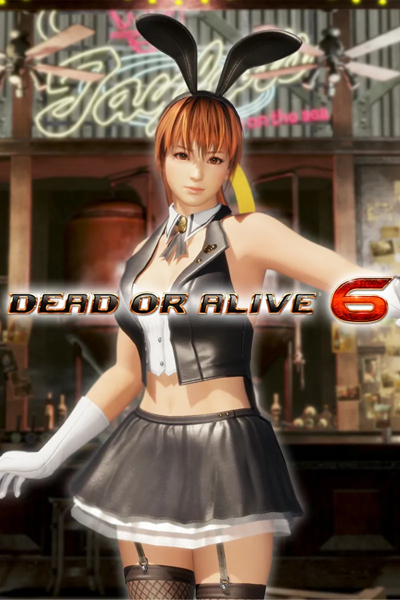[Revival] DOA6 Sexy Bunny Costume - Kasumi | XBOX | На любой аккаунт