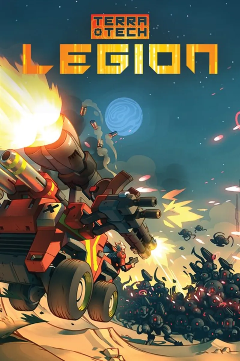 TerraTech Legion Xbox Series X|S активация